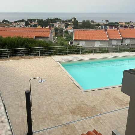 Appartamento Il Tramonto Castelsardo Bagian luar foto